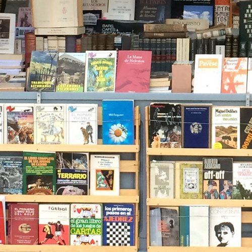 Libros de segunda mano | Librería Prestel