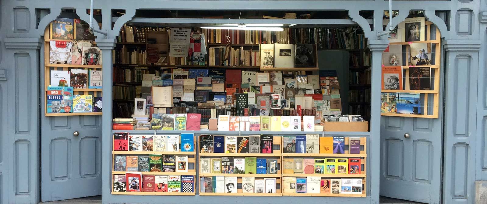 Librería Prestel